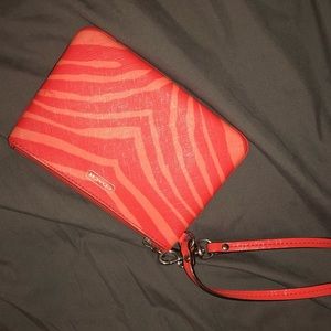 Authentic Coach Wallet